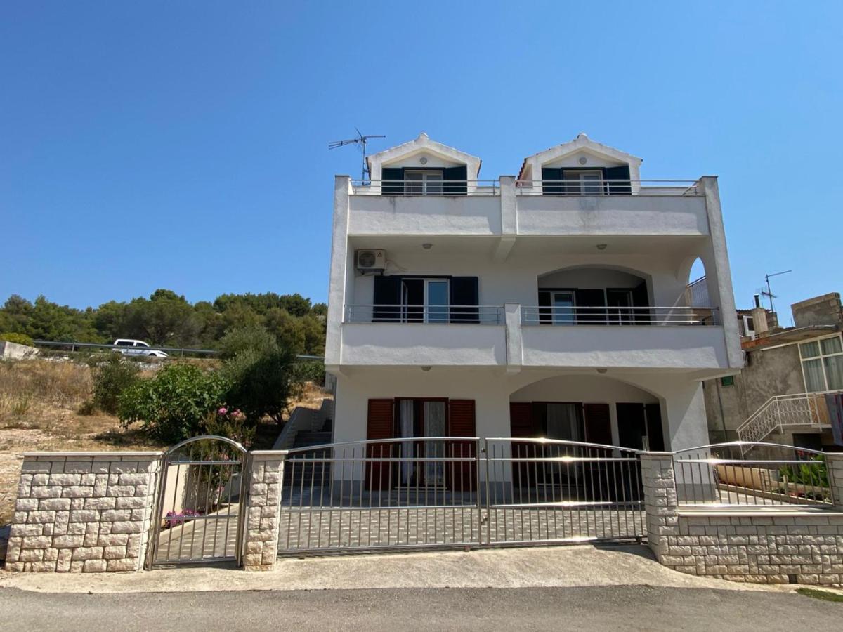 Apartmani Anita Zaboric Exterior foto