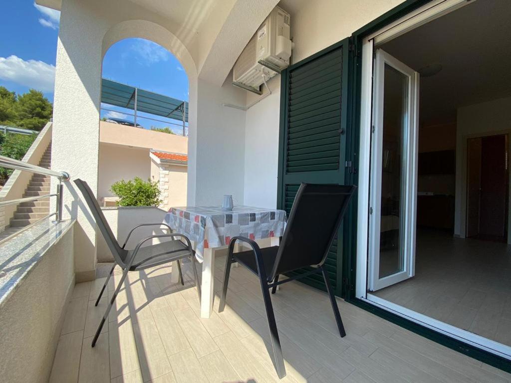 Apartmani Anita Zaboric Exterior foto